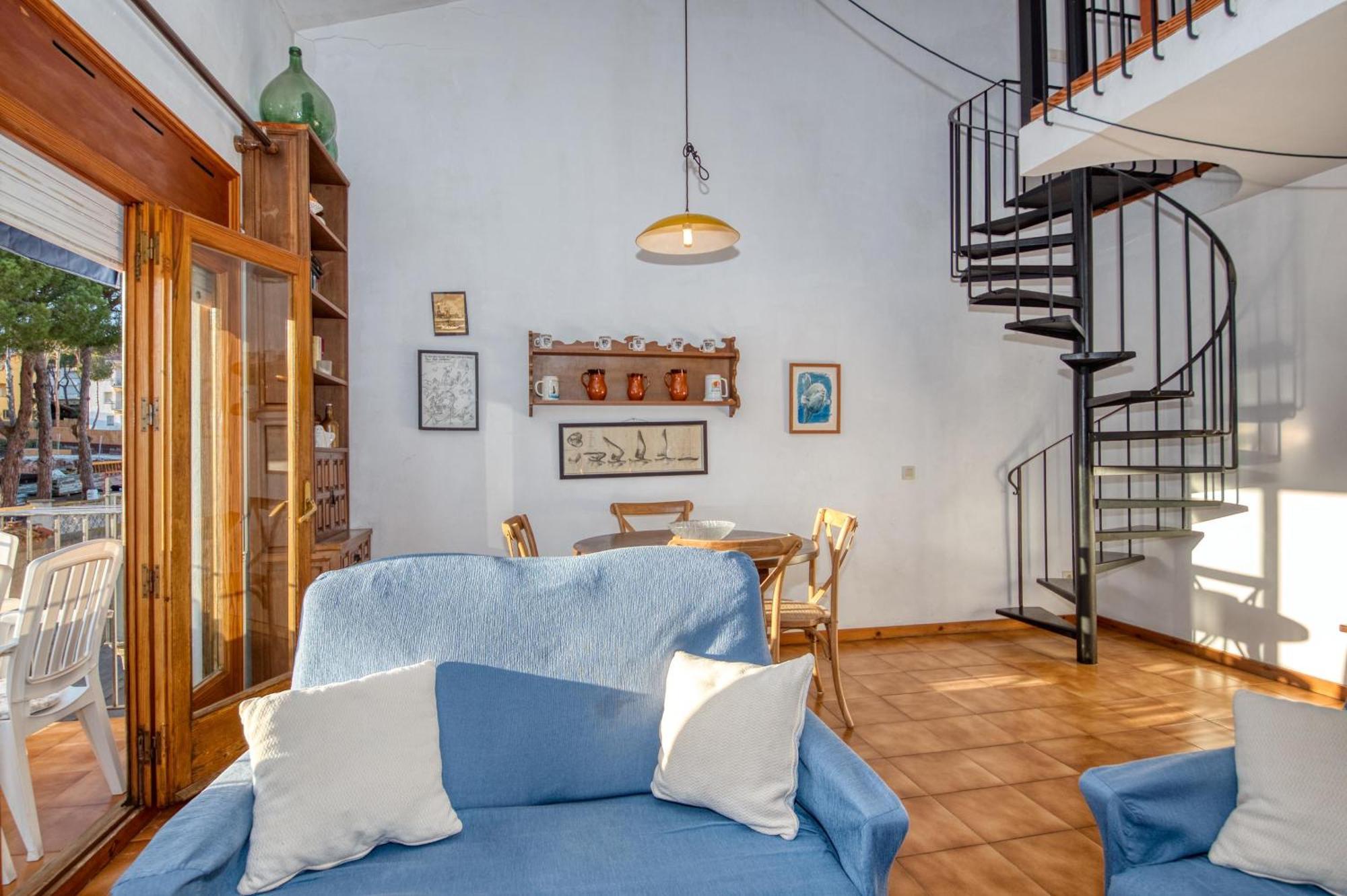 Apartaments Can Niell Калелья-де-Палафружель Экстерьер фото