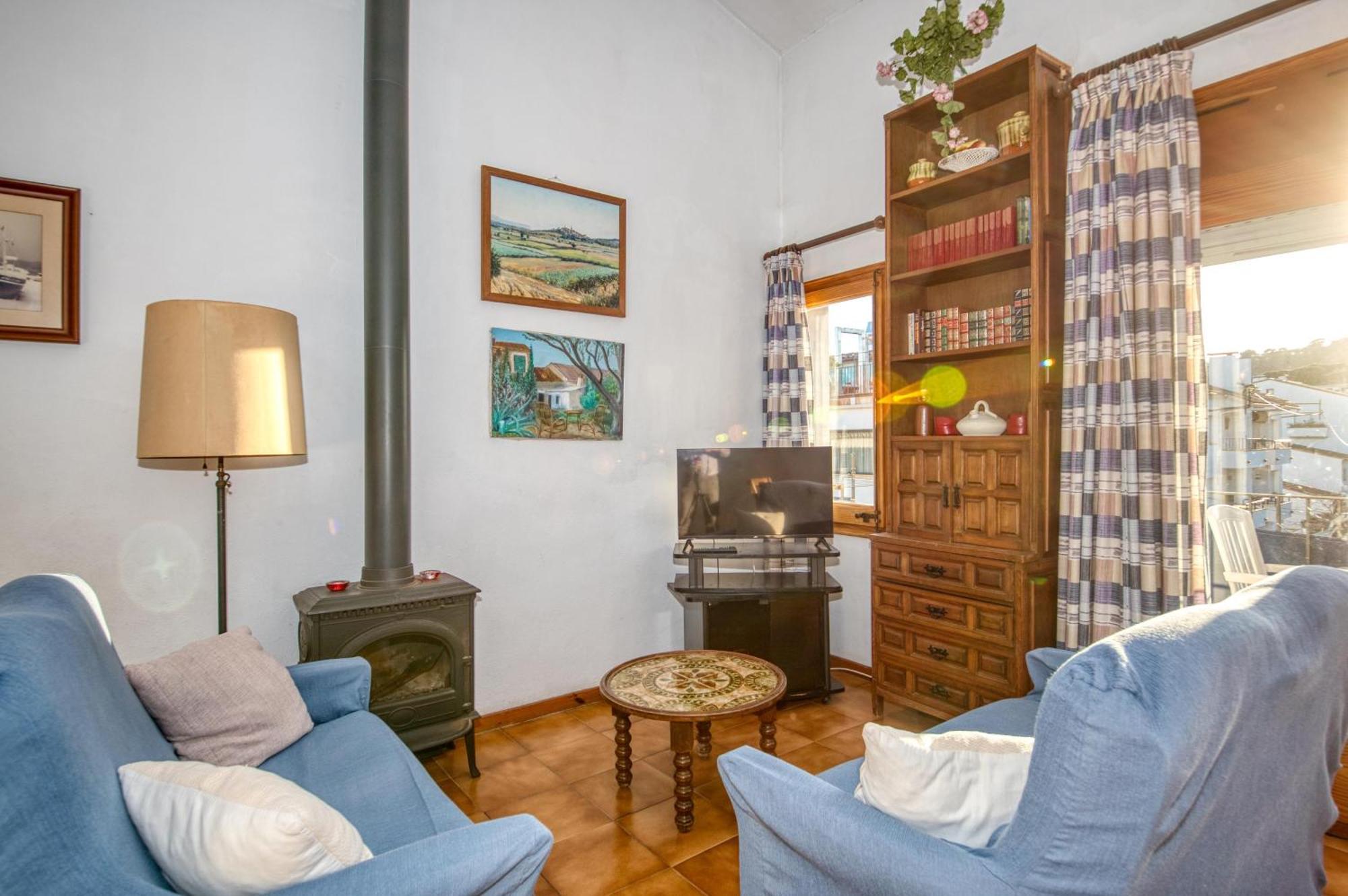 Apartaments Can Niell Калелья-де-Палафружель Экстерьер фото
