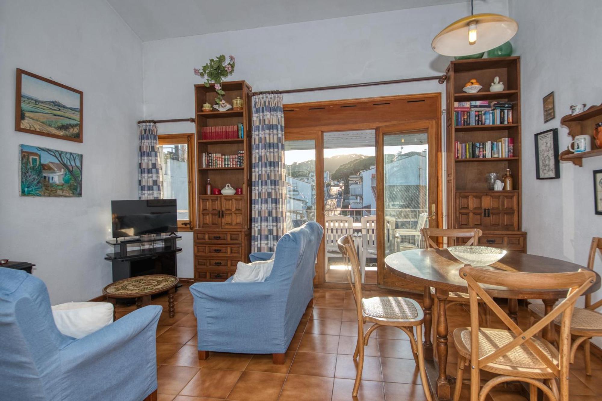 Apartaments Can Niell Калелья-де-Палафружель Экстерьер фото