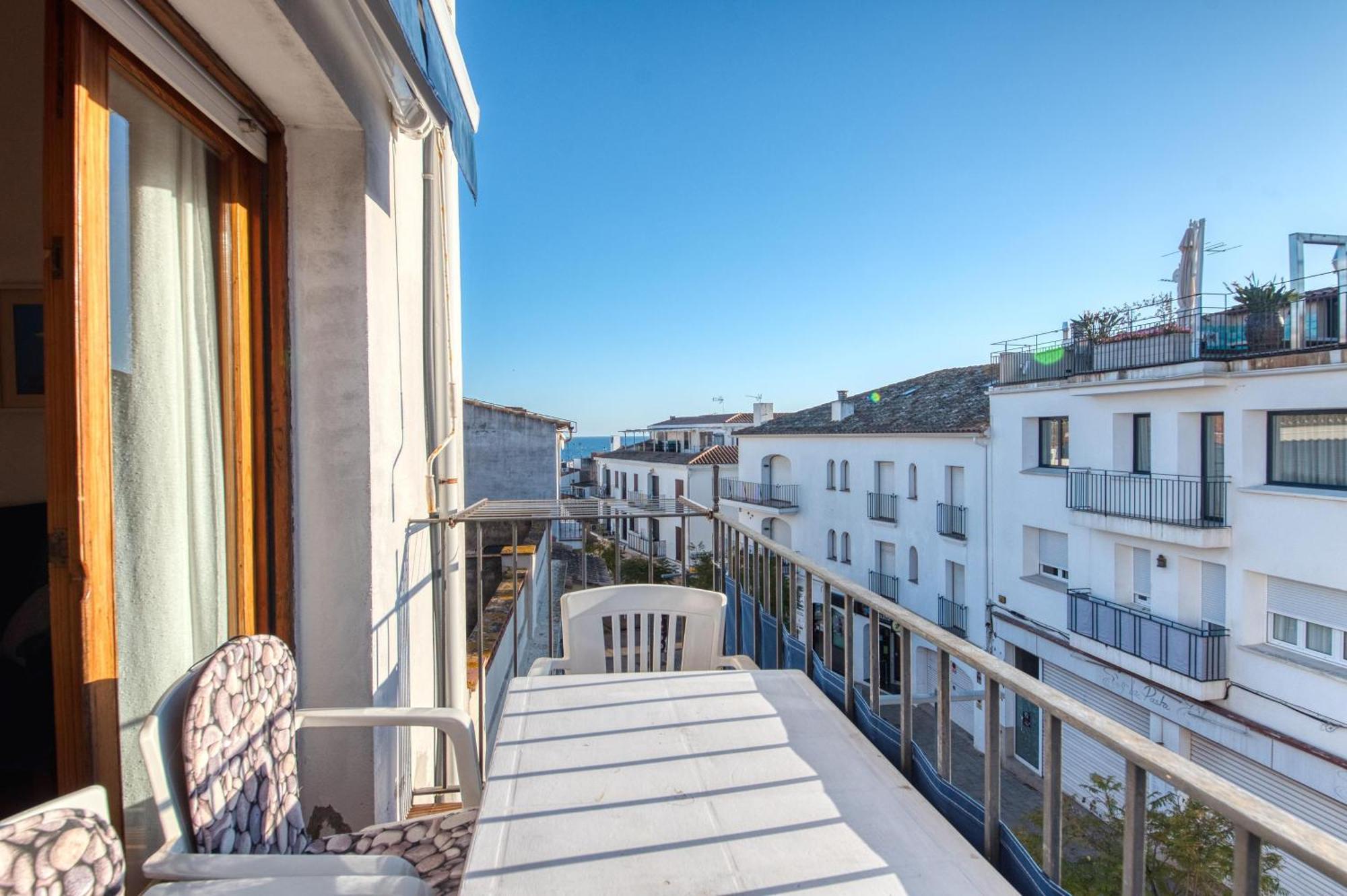 Apartaments Can Niell Калелья-де-Палафружель Экстерьер фото
