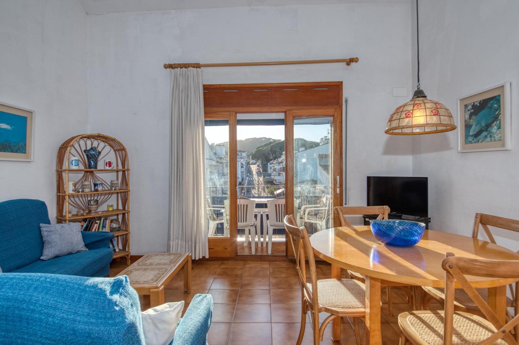 Apartaments Can Niell Калелья-де-Палафружель Экстерьер фото