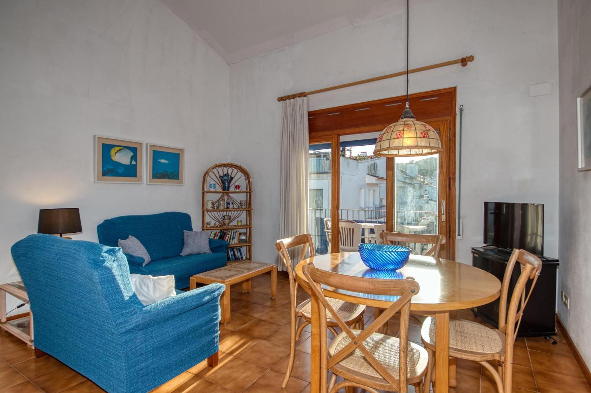 Apartaments Can Niell Калелья-де-Палафружель Экстерьер фото