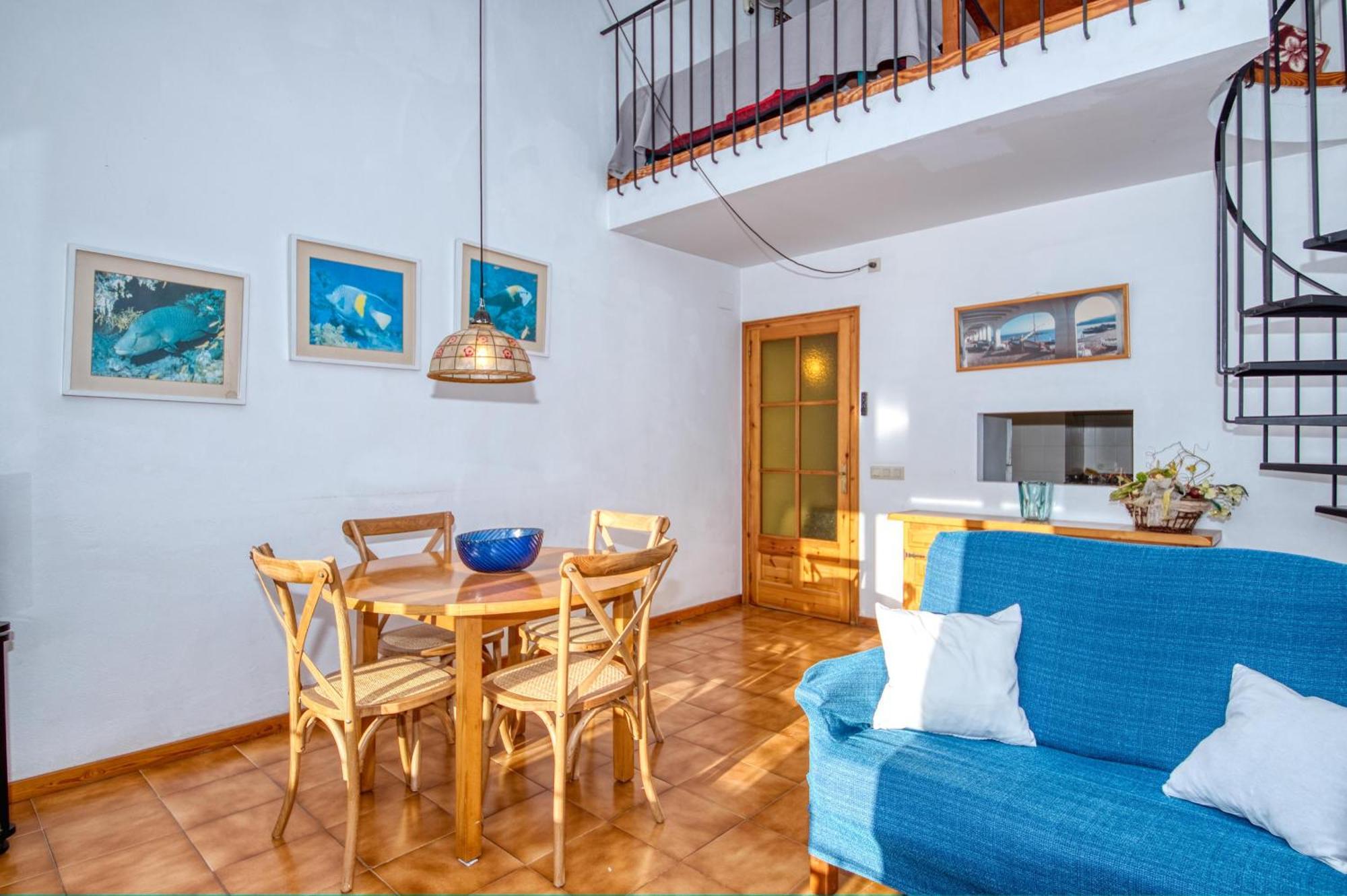 Apartaments Can Niell Калелья-де-Палафружель Экстерьер фото