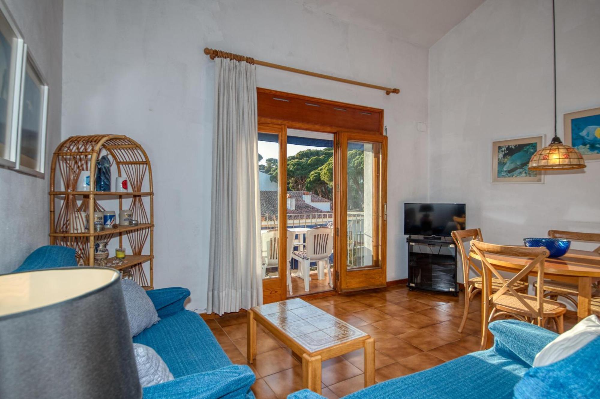 Apartaments Can Niell Калелья-де-Палафружель Экстерьер фото