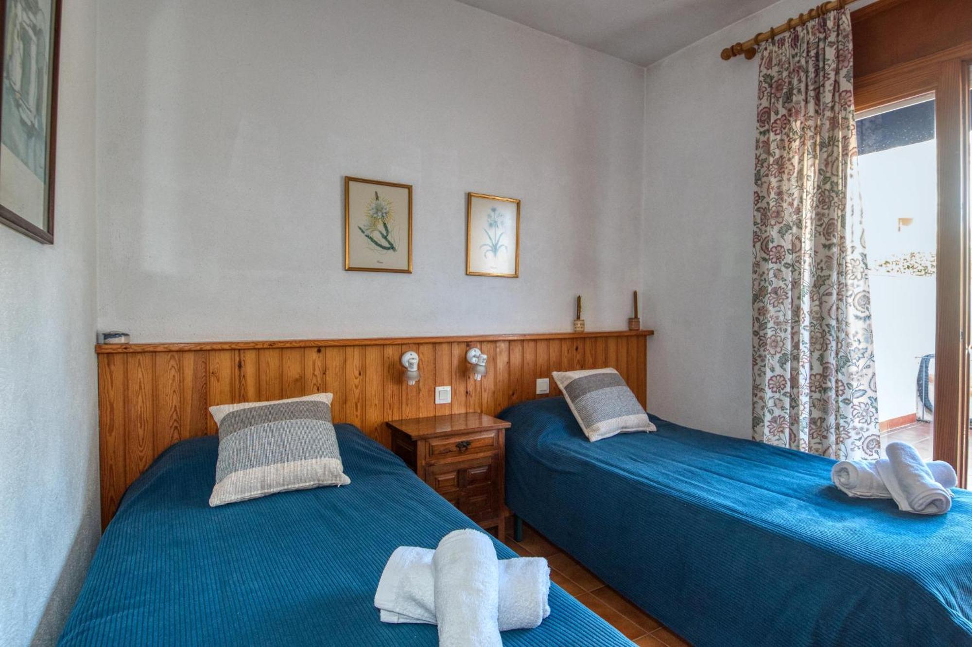 Apartaments Can Niell Калелья-де-Палафружель Экстерьер фото
