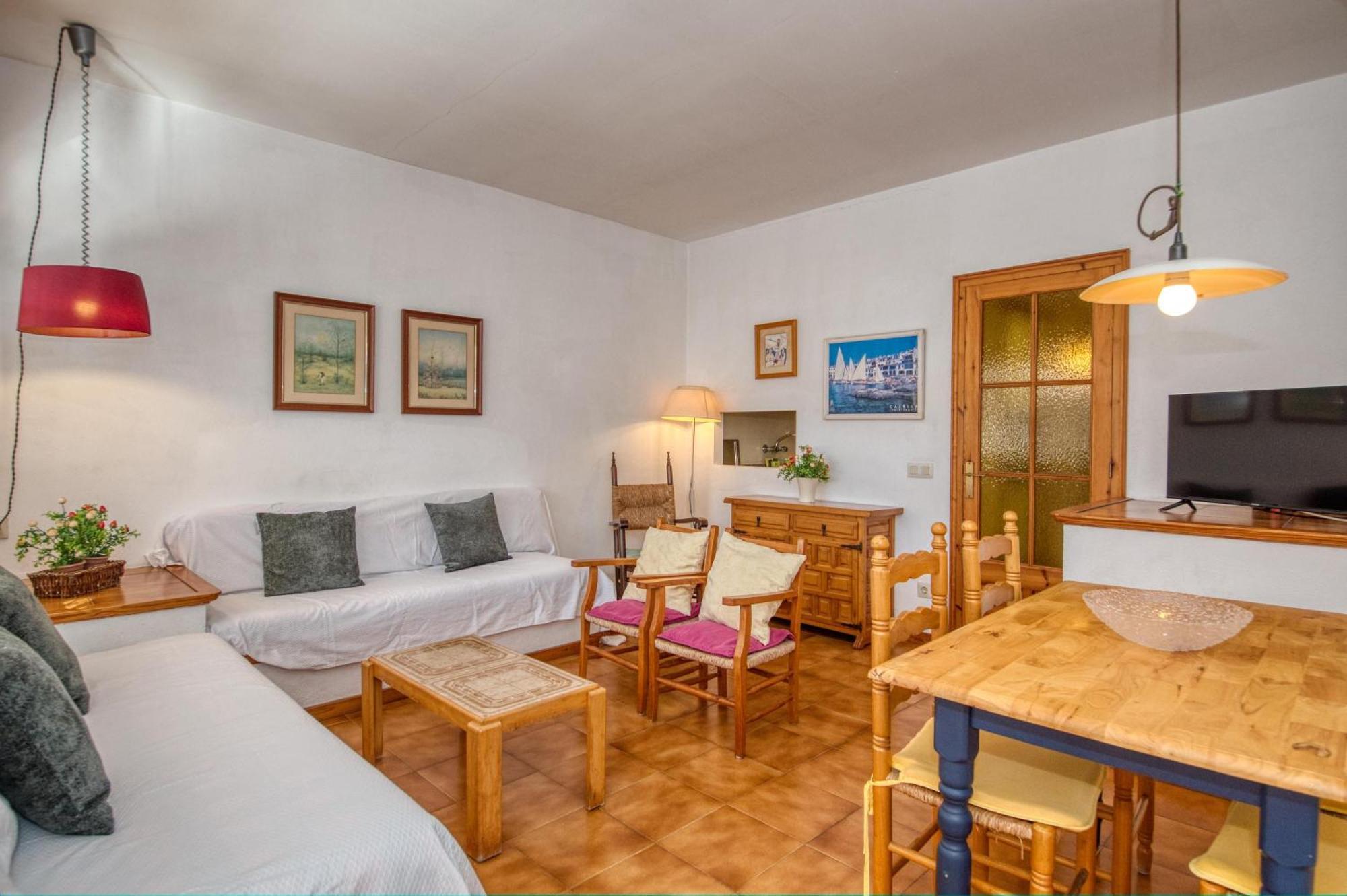 Apartaments Can Niell Калелья-де-Палафружель Экстерьер фото