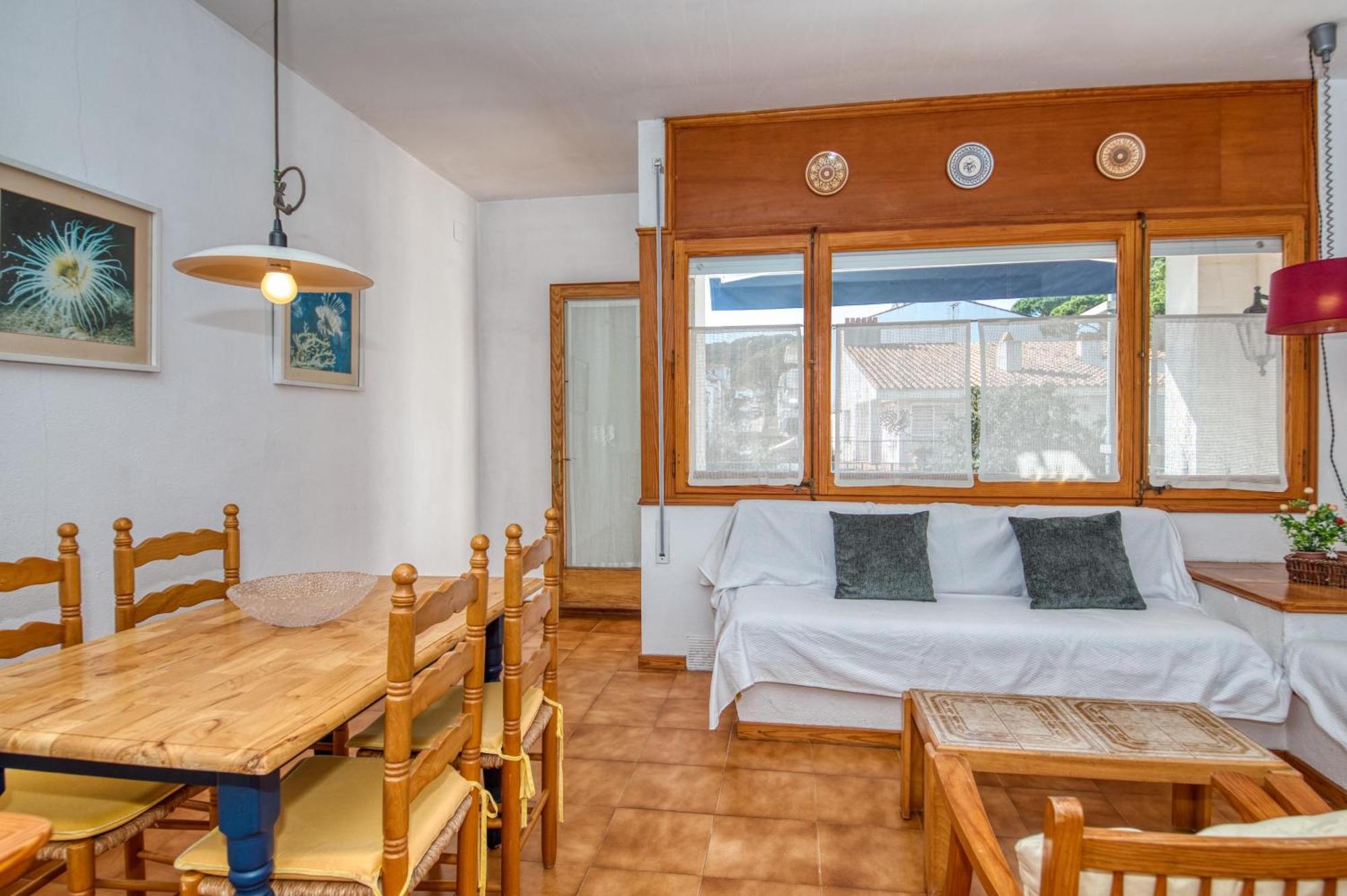 Apartaments Can Niell Калелья-де-Палафружель Экстерьер фото